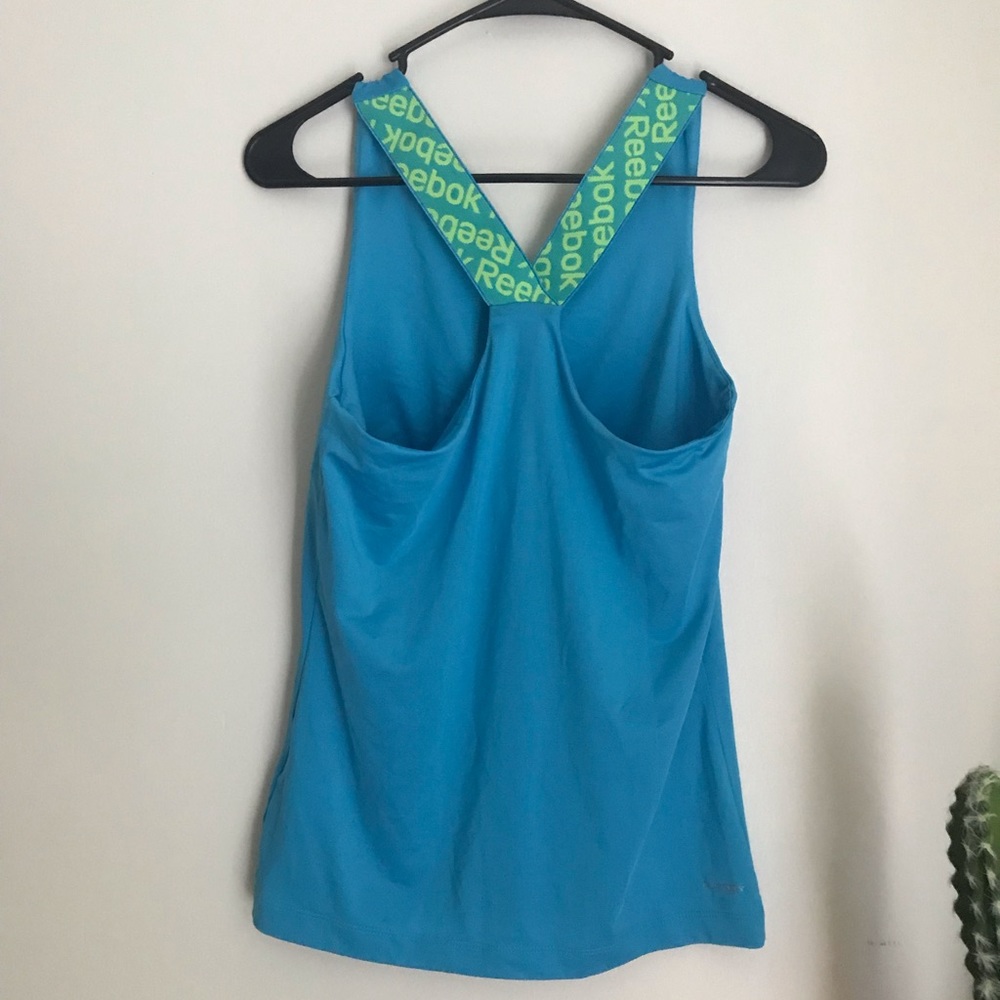 Reebok tank top